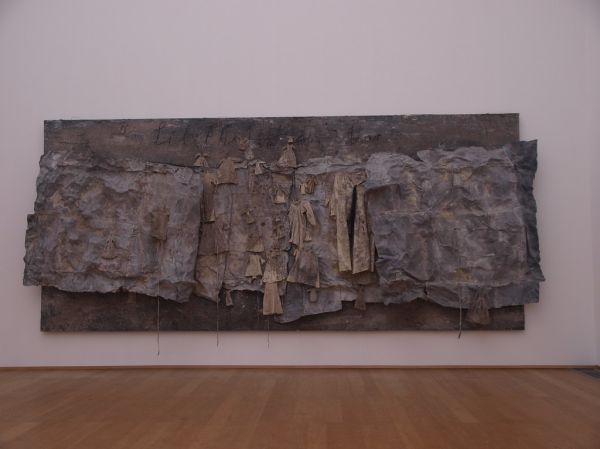 Hamburger Bahnhof :: Lilith am Roten Meer, 1990