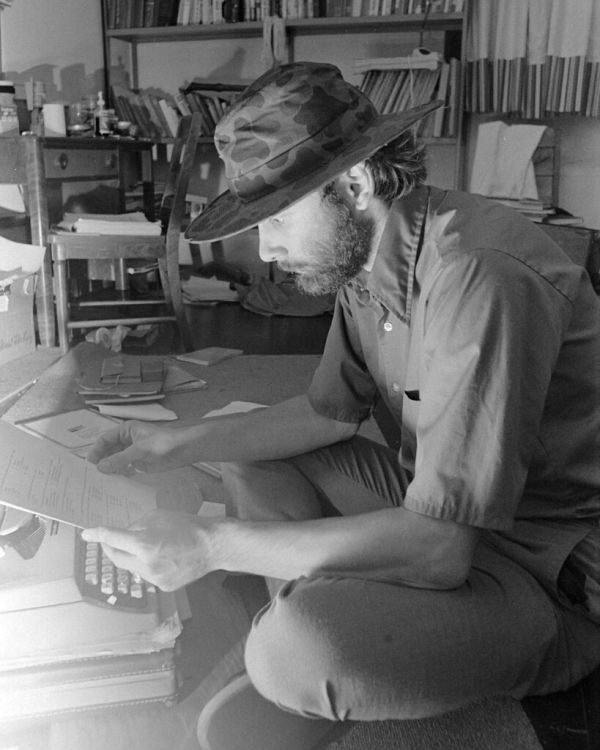 Rick Larsen ('72)