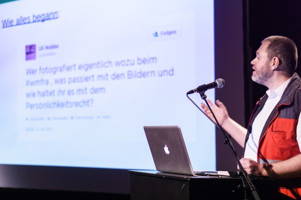 Von Tweets und Nebenwirkungen – Ulrich Nobbe