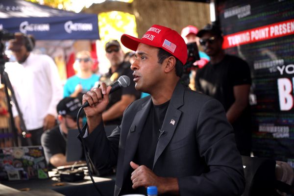 Vivek Ramaswamy