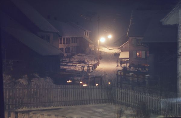 Fotografie, Eptingen, Weihnachtssingen
