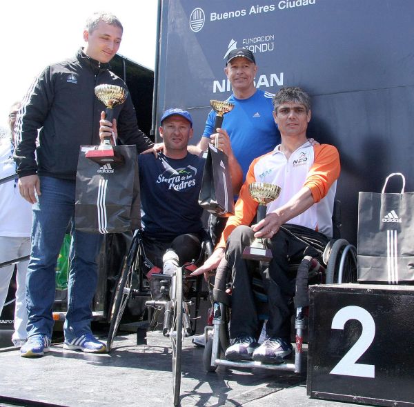 10.10.10 El Maratón Internacional de la Ciudad de Buenos Aires 2010 y sus ganadores