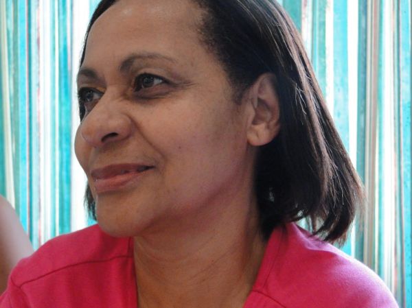 Theodora Steele - COSATU - Organising Secretary - South Africa