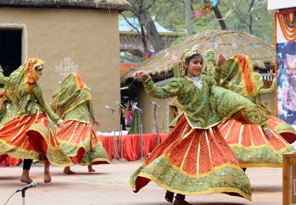 Surajkund Crafts Mela