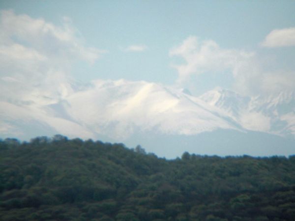 Transylvanian Alps / Fogarasi-havasok / Munții Făgăraș