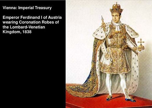 Emperor Ferdinand I of Austria