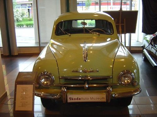 Škoda Auto Muzeum