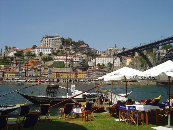 Porto e Vila Nova de Gaia (Portugal)