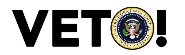 Presidential Veto! - Illustration