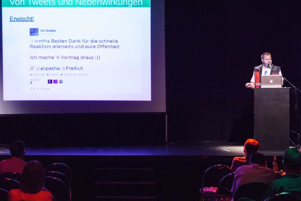 Von Tweets und Nebenwirkungen – Ulrich Nobbe
