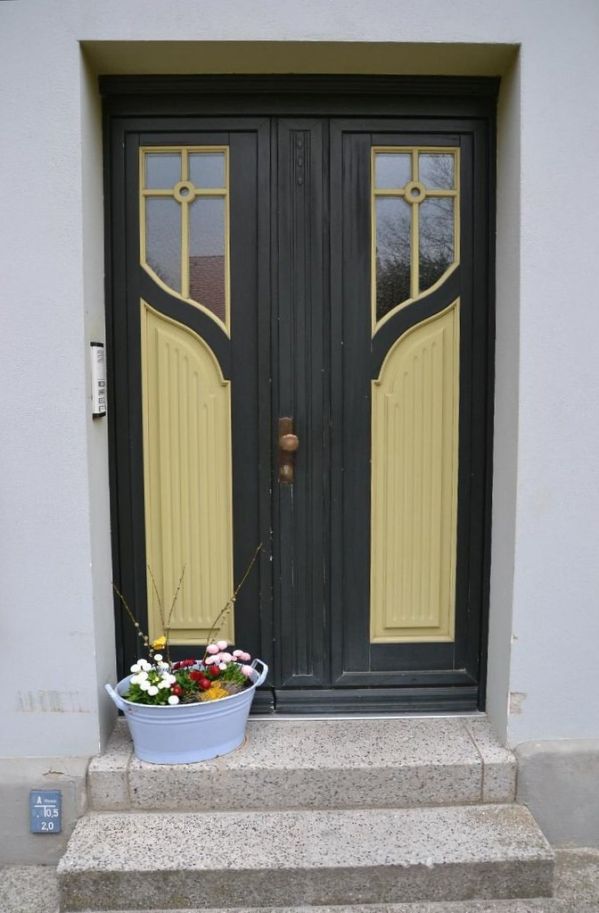 Haustür