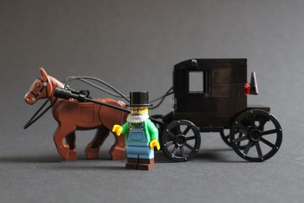 Amish Buggy