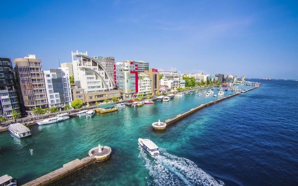 Male' City, Maldives