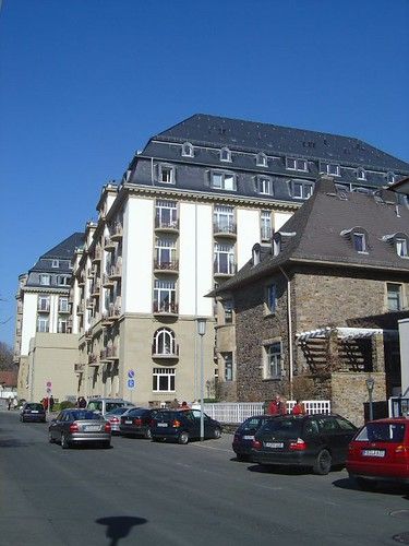 Grand Hotel Bad Nauheim