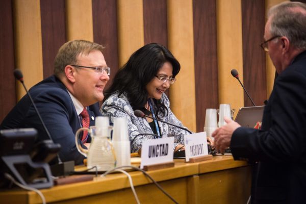 WSIS Forum 2017/ Final Briefing OCP