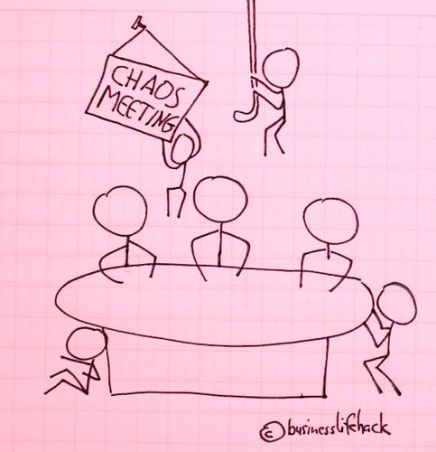 Wie du zum Terminator von unproduktiven Meetings wirst? Mehr Klarheit, Fokus und Verbindlichkeit!
