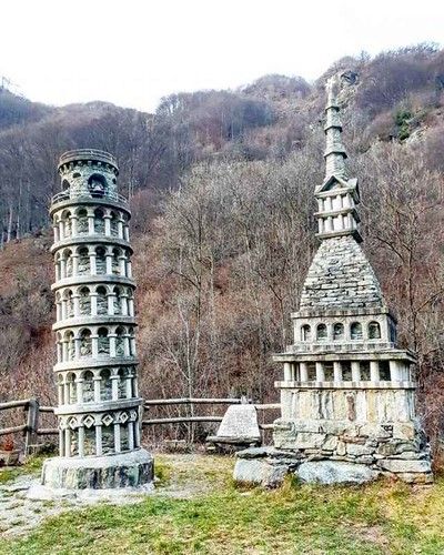 Racconti dai borghi: Vrù (Torino), il borgo dei presepi dove Torino e Pisa si incontrano