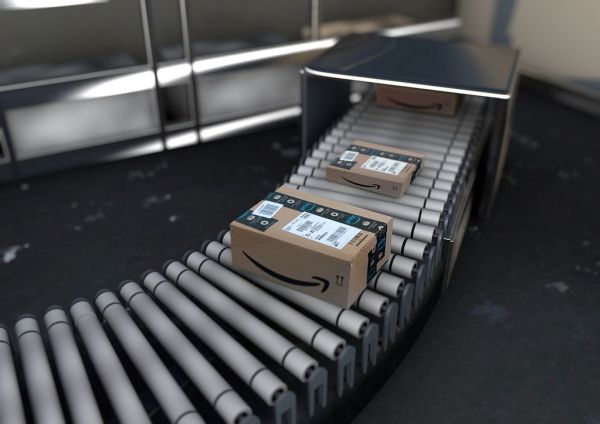Paketband Online Handel Amazon Box