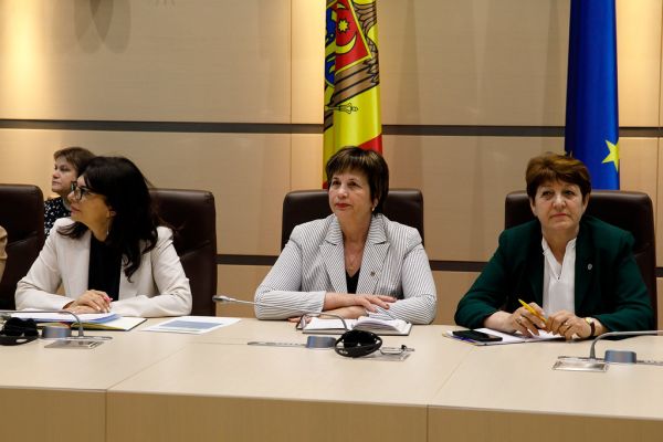 27.05.2022 - ședința Consiliului persoanelor cu dizabilități