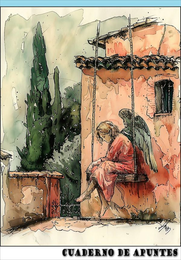 El Ángelus de Gerardo