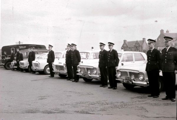 Inverness-shire Constabulary HMI Inspection 1966