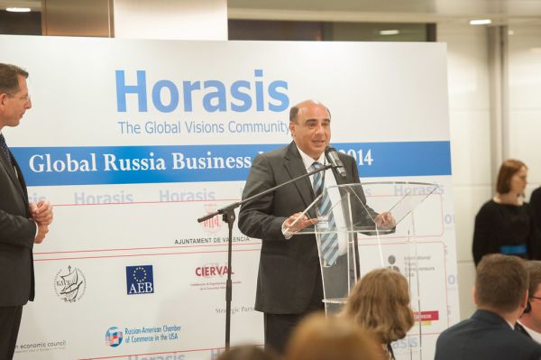 Christodoulos Angastiniotis, Chairman, Invest Cyprus