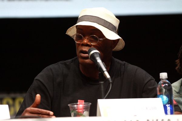 Samuel L. Jackson