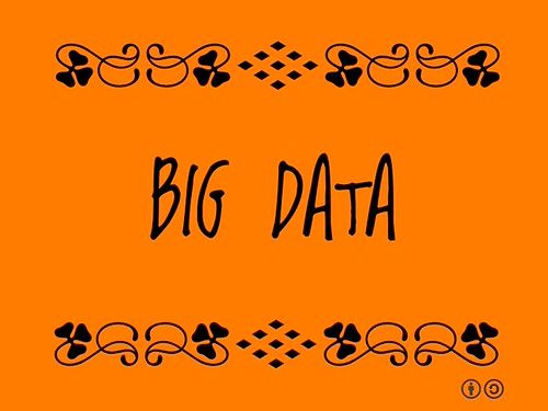 Buzzword Bingo: Big Data = Collection of large and complex data sets