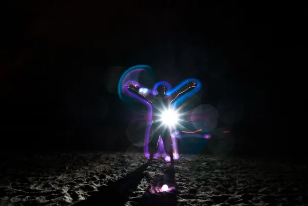 Light Painting
