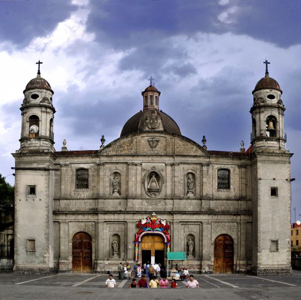 Iglesia de la Soledad