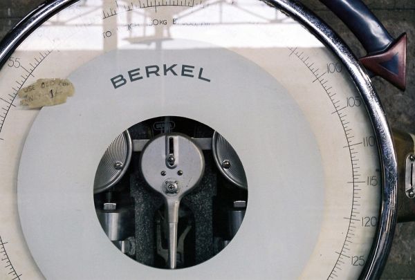 Berkel Weighing Scale