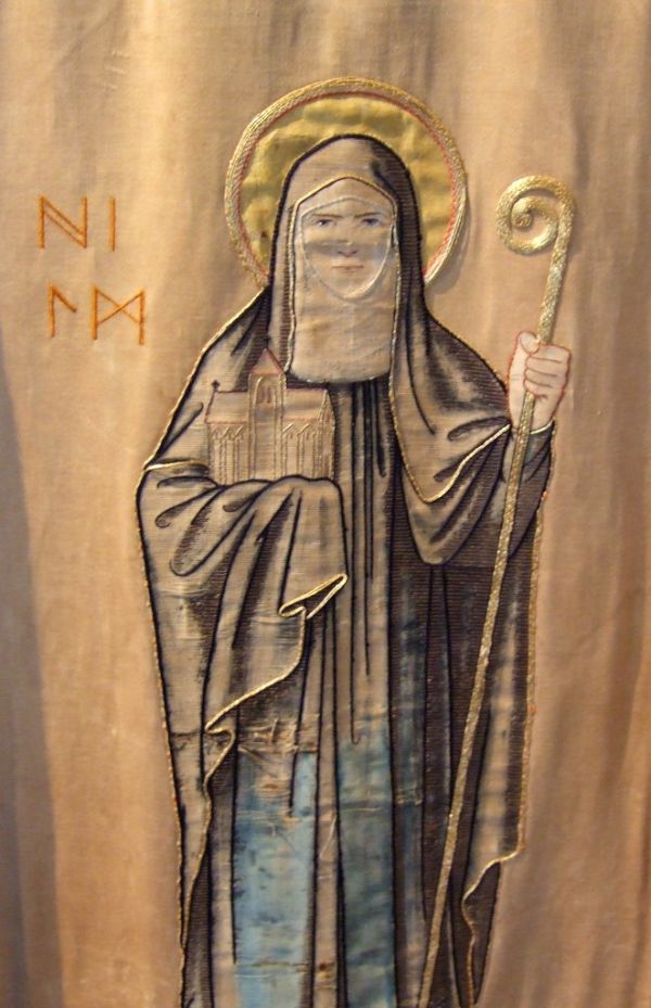 Of Runes and Saints