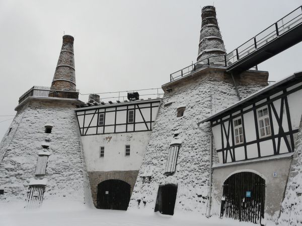 Kalkwerk Lengefeld