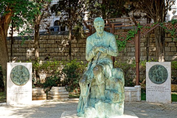 Israel-05298 - St Joseph