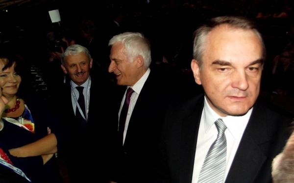 Mikuláš Dzurinda, Jerzy Buzek i Waldemar Pawlak