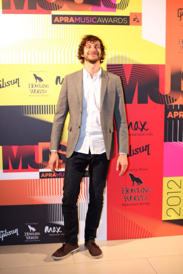 Gotye, Wally de Backer