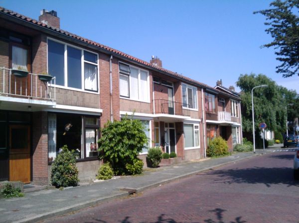 Sociale woningbouw