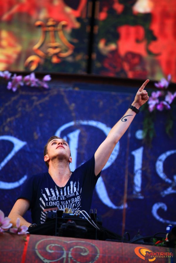 Nicky Romero - TomorrowWorld 2013