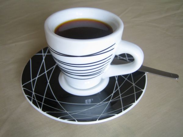Cup of coffee