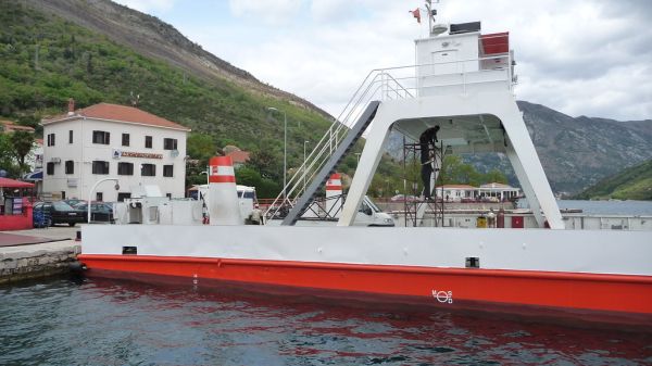 Traveling to Tivat, Montenegro