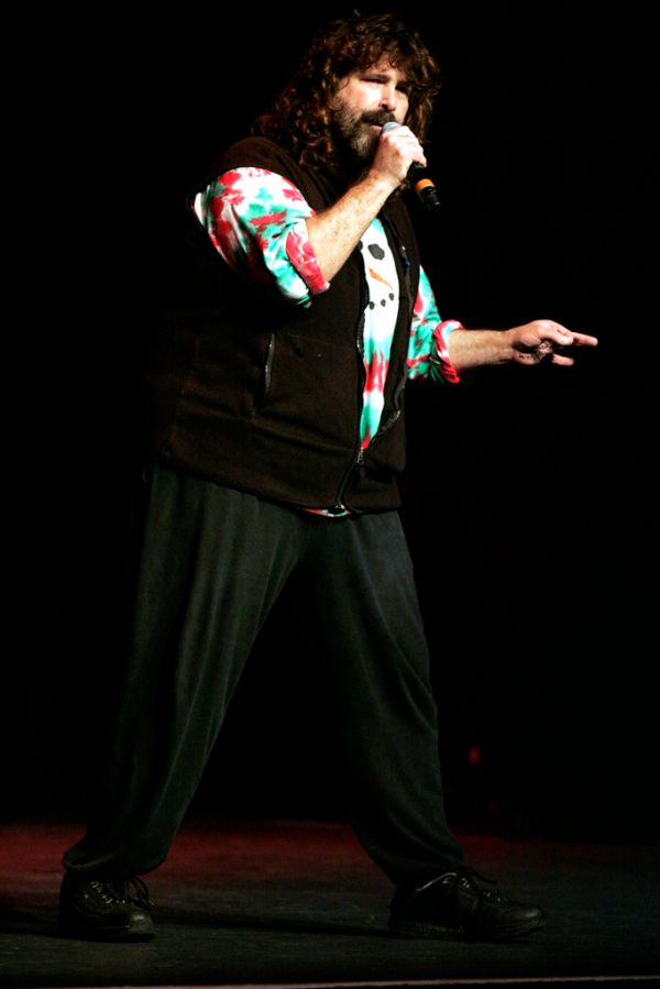 Mick Foley