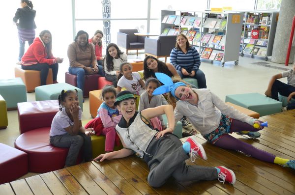 Maratona de Pockets de Teatro – O Coelho e a Tartaruga - Biblioteca de SP