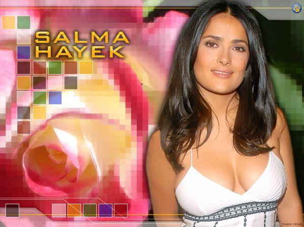 [HAT] Salma Hayek Pixels v1.5