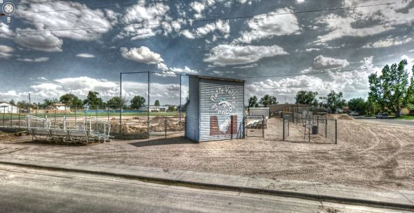 Google Street View - Pan-American Trek - Platte Valley Broncos