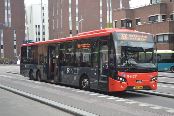 Pouw Vervoer 5776, Hilversum