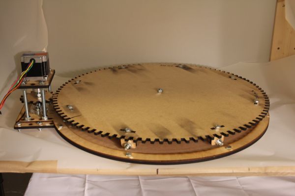 WPLS - Photography Lazy Susan