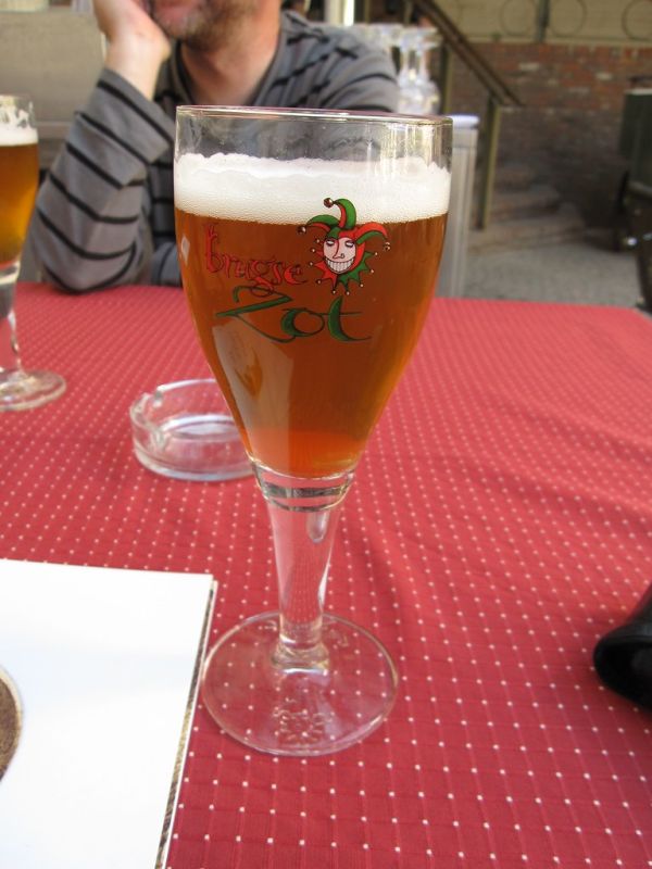De Halve Maan Brugse Zot