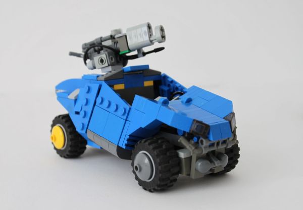 C-0T Alien Defender/Transport