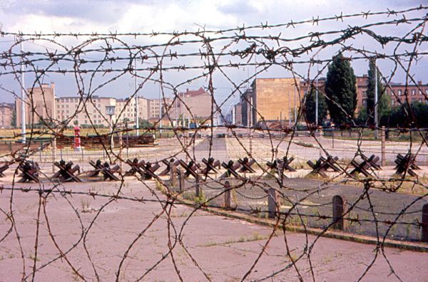 Berlin - 'Der Sozialismus Siegt!'