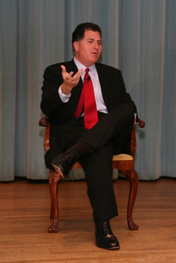 Michael Dell